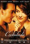 Plakat filmu Czekolada (2000)