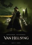 Movie poster Van Helsing