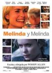Movie poster Melinda i Melinda