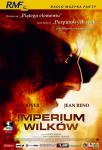 Plakat filmu Imperium wilków