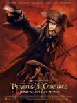 Movie poster Piraci z Karaibów: Na krańcu świata