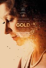 Plakat filmu Złota dama