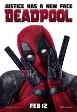 Plakat filmu Deadpool