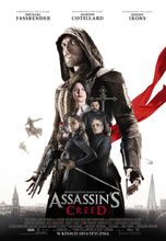 Plakat filmu Assassin's creed