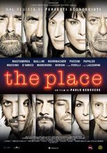 Plakat filmu The Place