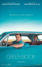 Movie poster Green Book