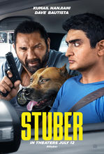 Plakat filmu Stuber
