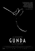 Movie poster Gunda