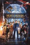 Plakat filmu Noc w muzeum 2