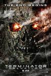 Plakat filmu Terminator: Ocalenie