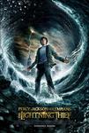 Movie poster Percy Jackson i bogowie olimpijscy: złodziej pioruna