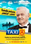 Plakat filmu Taxi A