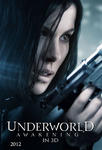 Plakat filmu Underworld: przebudzenie