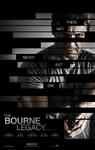 Plakat filmu Dziedzictwo Bourne'a