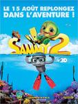 Plakat filmu Żółwik Sammy 2