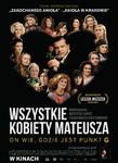 Plakat filmu Wszystkie kobiety Mateusza