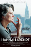 Plakat filmu Hannah Arendt